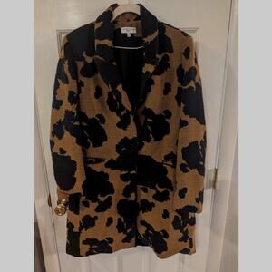 Waverly Grey | Lola Coat | Size Large